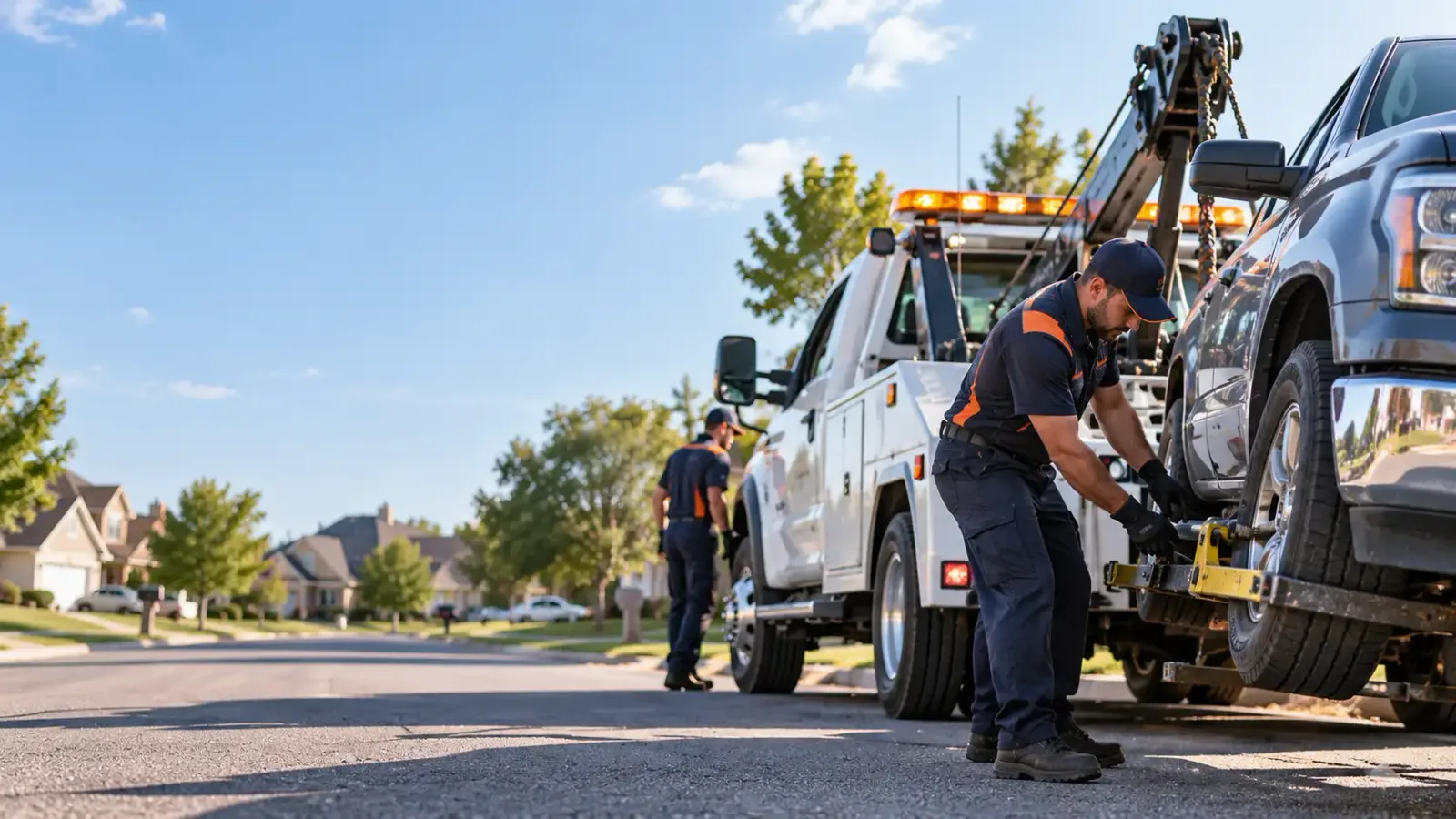 Wheel Lift Towing in Nilwood, IL